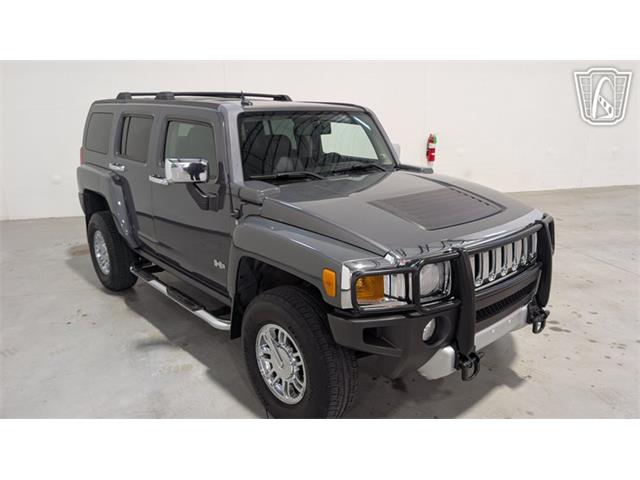 2008 Hummer H3 (CC-2076132) for sale in Caledonia, Wisconsin