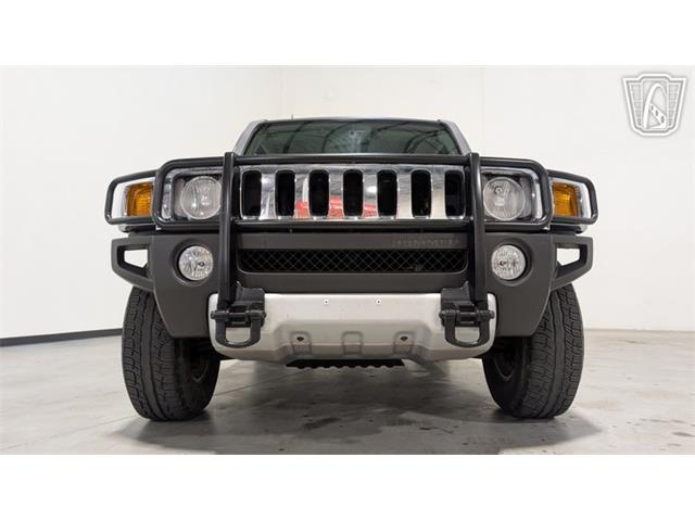 2008 Hummer H3 (CC-2076132) for sale in Caledonia, Wisconsin
