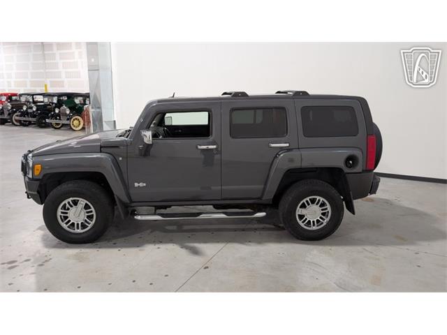 2008 Hummer H3 (CC-2076132) for sale in Caledonia, Wisconsin