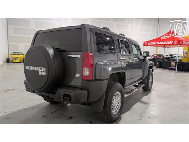 2008 Hummer H3 (CC-2076132) for sale in Caledonia, Wisconsin