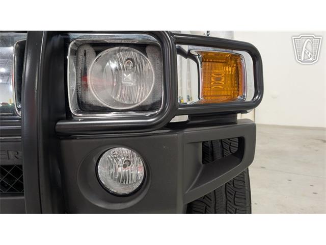 2008 Hummer H3 (CC-2076132) for sale in Caledonia, Wisconsin