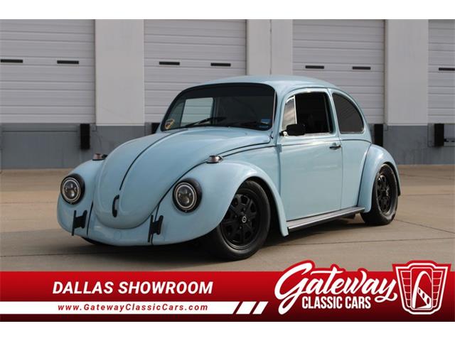 1969 Volkswagen Beetle (CC-2076133) for sale in Grapevine, Texas