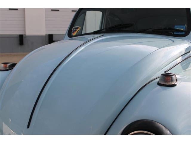 1969 Volkswagen Beetle (CC-2076133) for sale in Grapevine, Texas