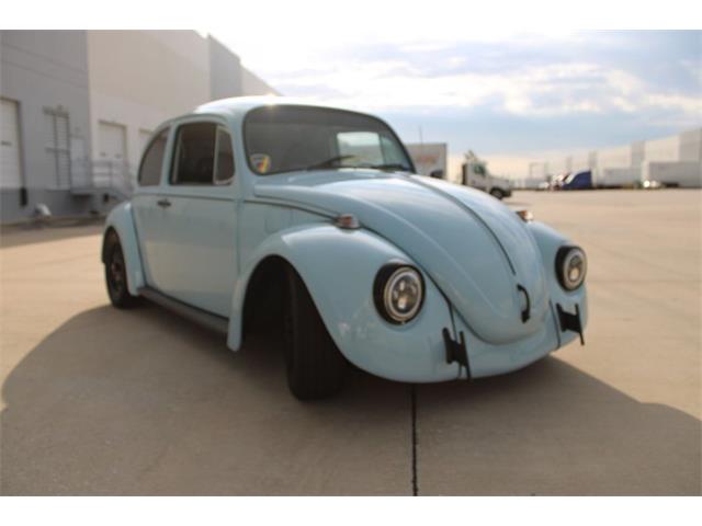 1969 Volkswagen Beetle (CC-2076133) for sale in Grapevine, Texas