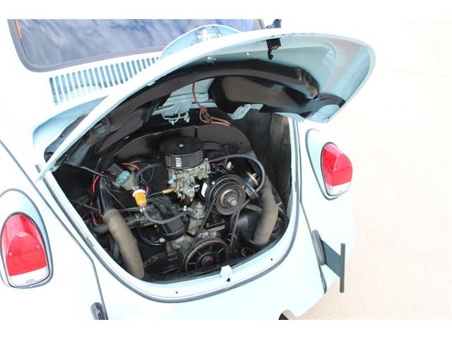 1969 Volkswagen Beetle (CC-2076133) for sale in Grapevine, Texas