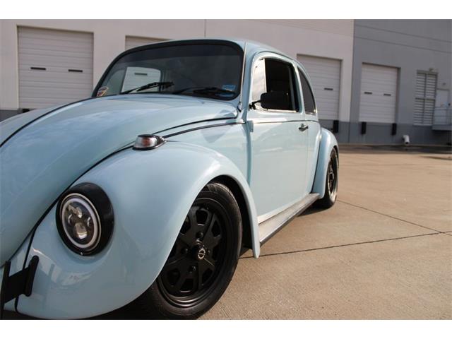 1969 Volkswagen Beetle (CC-2076133) for sale in Grapevine, Texas