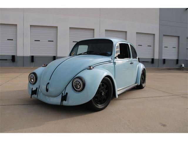 1969 Volkswagen Beetle (CC-2076133) for sale in Grapevine, Texas