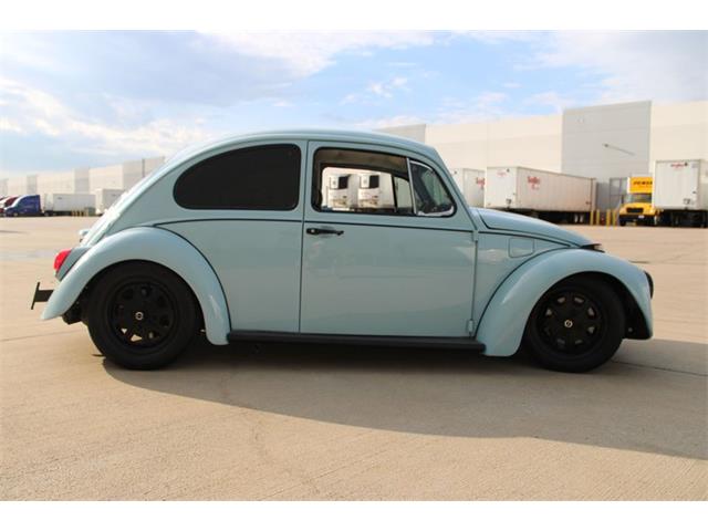 1969 Volkswagen Beetle (CC-2076133) for sale in Grapevine, Texas