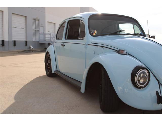 1969 Volkswagen Beetle (CC-2076133) for sale in Grapevine, Texas