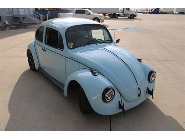 1969 Volkswagen Beetle (CC-2076133) for sale in Grapevine, Texas