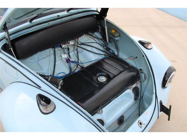 1969 Volkswagen Beetle (CC-2076133) for sale in Grapevine, Texas