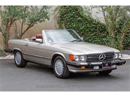 1986 Mercedes-Benz 560SL (CC-2076134) for sale in Beverly Hills, California