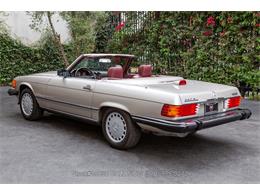 1986 Mercedes-Benz 560SL (CC-2076134) for sale in Beverly Hills, California