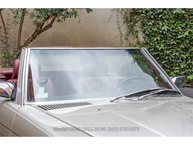 1986 Mercedes-Benz 560SL (CC-2076134) for sale in Beverly Hills, California