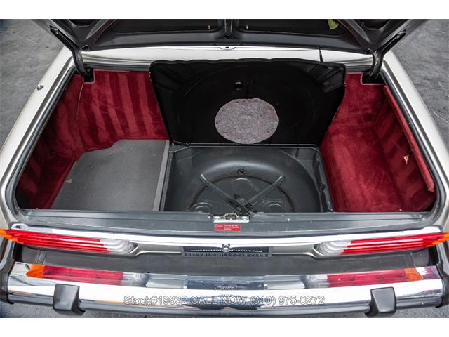 1986 Mercedes-Benz 560SL (CC-2076134) for sale in Beverly Hills, California