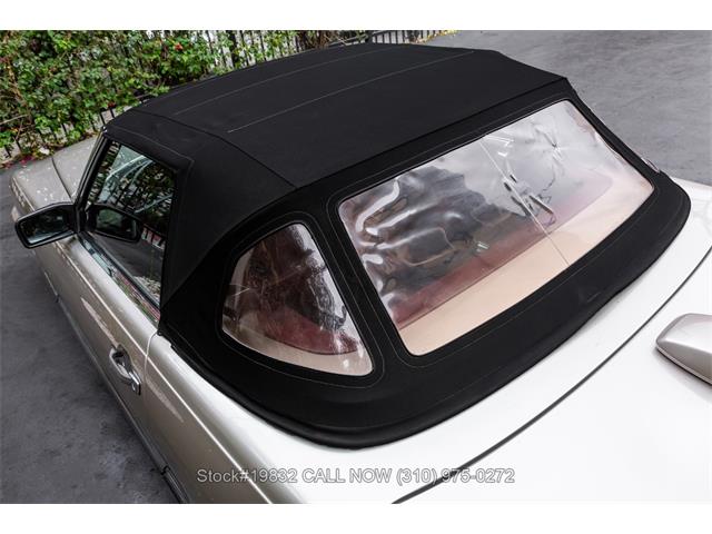 1986 Mercedes-Benz 560SL (CC-2076134) for sale in Beverly Hills, California