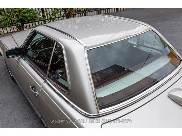 1986 Mercedes-Benz 560SL (CC-2076134) for sale in Beverly Hills, California