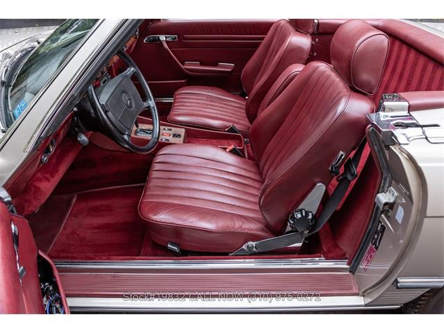 1986 Mercedes-Benz 560SL (CC-2076134) for sale in Beverly Hills, California
