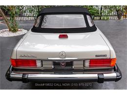 1986 Mercedes-Benz 560SL (CC-2076134) for sale in Beverly Hills, California