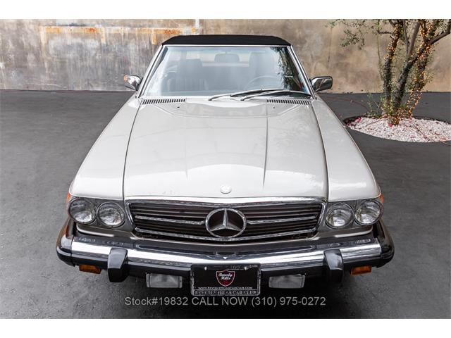 1986 Mercedes-Benz 560SL (CC-2076134) for sale in Beverly Hills, California