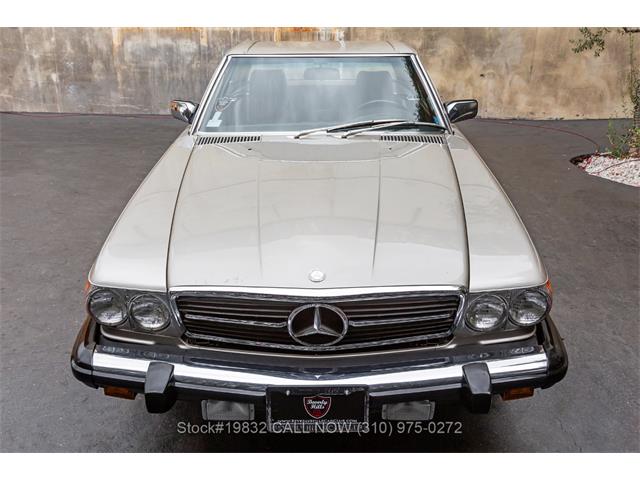 1986 Mercedes-Benz 560SL (CC-2076134) for sale in Beverly Hills, California