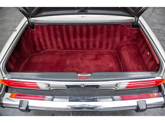 1986 Mercedes-Benz 560SL (CC-2076134) for sale in Beverly Hills, California