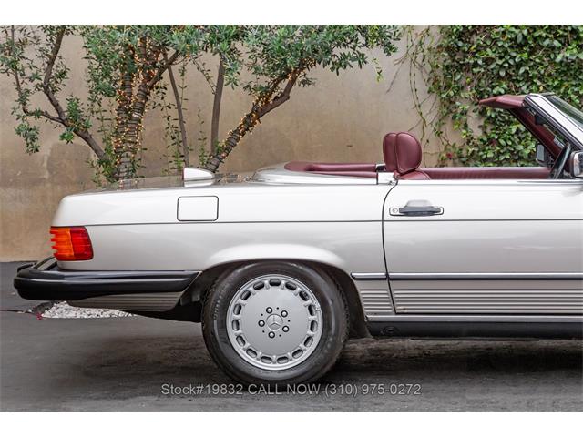 1986 Mercedes-Benz 560SL (CC-2076134) for sale in Beverly Hills, California