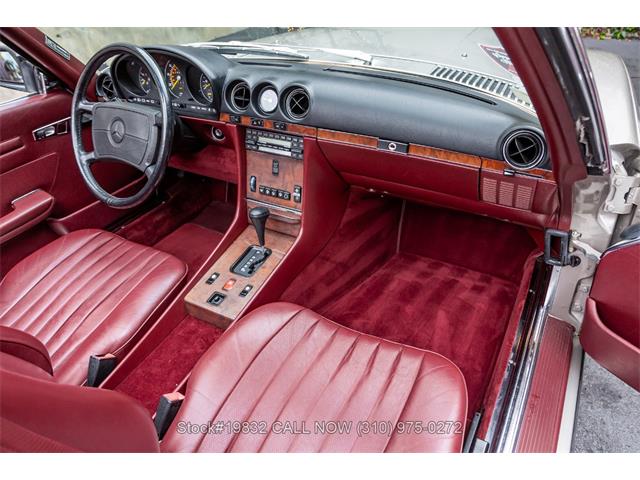 1986 Mercedes-Benz 560SL (CC-2076134) for sale in Beverly Hills, California