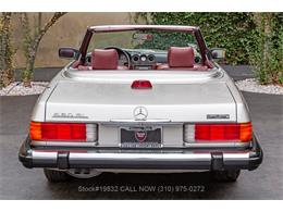 1986 Mercedes-Benz 560SL (CC-2076134) for sale in Beverly Hills, California