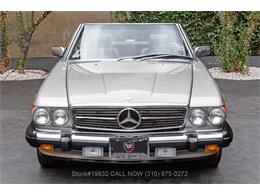 1986 Mercedes-Benz 560SL (CC-2076134) for sale in Beverly Hills, California