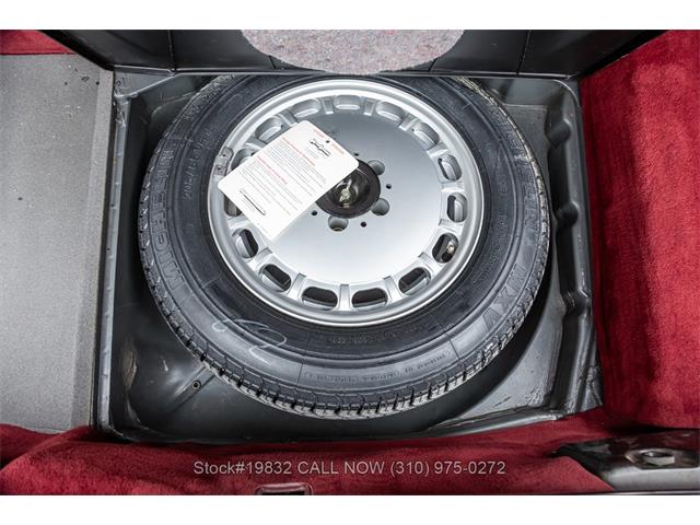 1986 Mercedes-Benz 560SL (CC-2076134) for sale in Beverly Hills, California