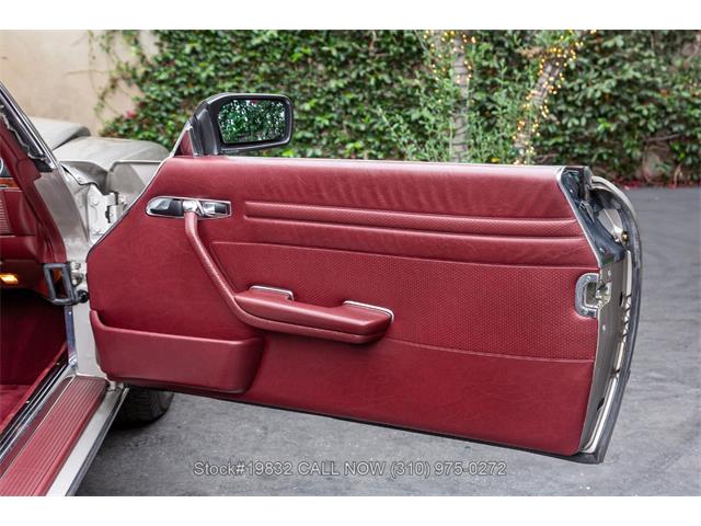 1986 Mercedes-Benz 560SL (CC-2076134) for sale in Beverly Hills, California