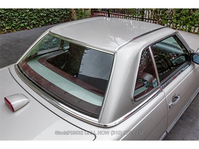 1986 Mercedes-Benz 560SL (CC-2076134) for sale in Beverly Hills, California