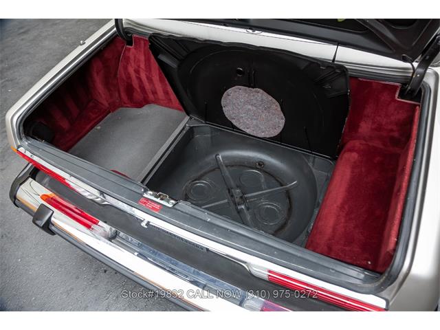1986 Mercedes-Benz 560SL (CC-2076134) for sale in Beverly Hills, California