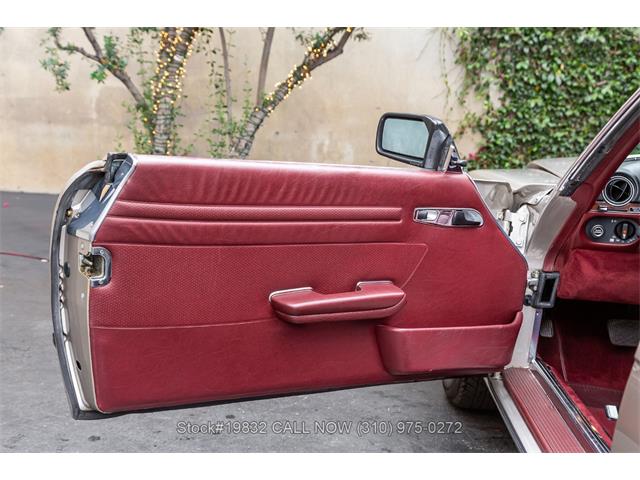 1986 Mercedes-Benz 560SL (CC-2076134) for sale in Beverly Hills, California