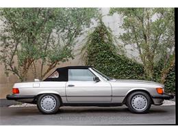 1986 Mercedes-Benz 560SL (CC-2076134) for sale in Beverly Hills, California