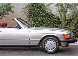 1986 Mercedes-Benz 560SL (CC-2076134) for sale in Beverly Hills, California