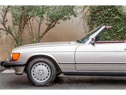 1986 Mercedes-Benz 560SL (CC-2076134) for sale in Beverly Hills, California
