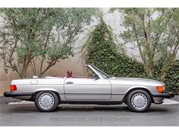 1986 Mercedes-Benz 560SL (CC-2076134) for sale in Beverly Hills, California