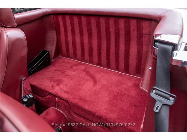 1986 Mercedes-Benz 560SL (CC-2076134) for sale in Beverly Hills, California
