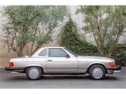 1986 Mercedes-Benz 560SL (CC-2076134) for sale in Beverly Hills, California