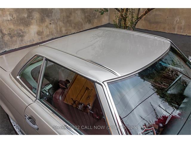 1986 Mercedes-Benz 560SL (CC-2076134) for sale in Beverly Hills, California