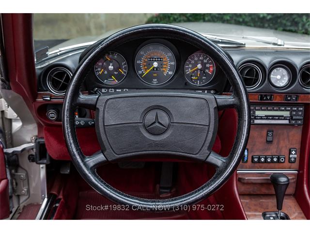 1986 Mercedes-Benz 560SL (CC-2076134) for sale in Beverly Hills, California