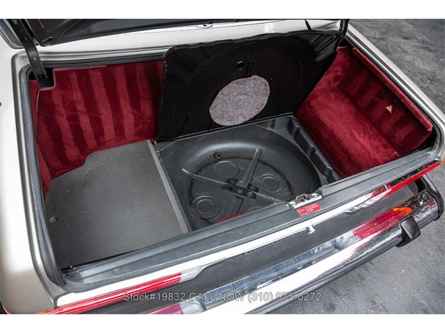 1986 Mercedes-Benz 560SL (CC-2076134) for sale in Beverly Hills, California