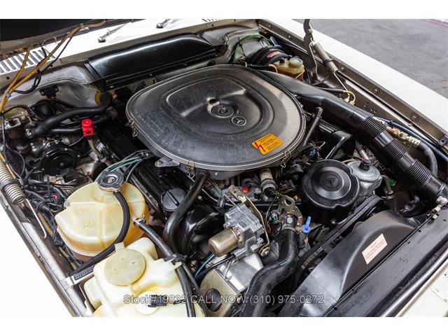 1986 Mercedes-Benz 560SL (CC-2076134) for sale in Beverly Hills, California