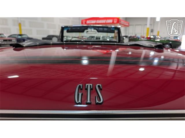 1968 Dodge Dart (CC-2076135) for sale in Caledonia, Wisconsin