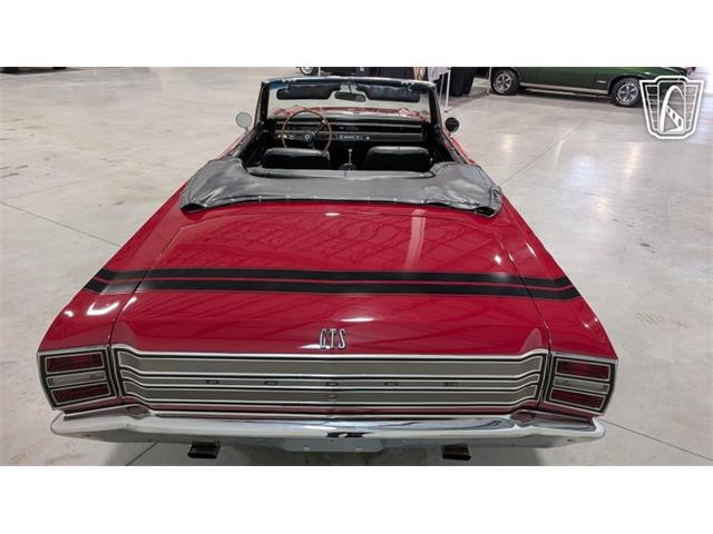1968 Dodge Dart (CC-2076135) for sale in Caledonia, Wisconsin