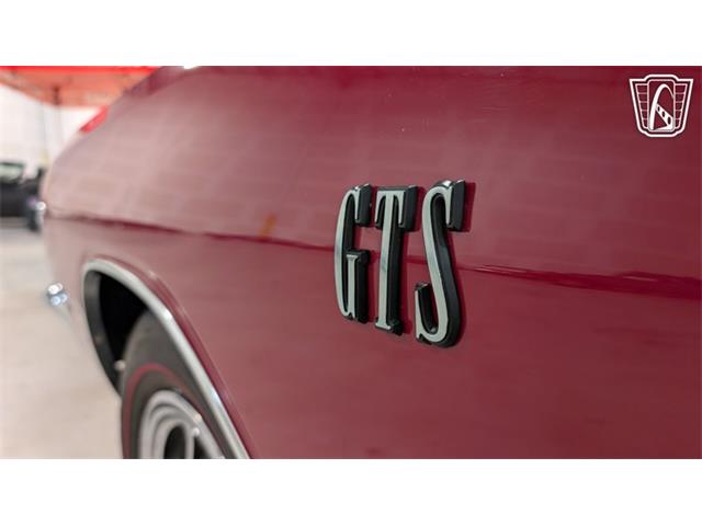 1968 Dodge Dart (CC-2076135) for sale in Caledonia, Wisconsin