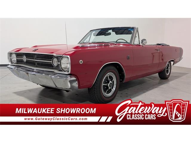 1968 Dodge Dart (CC-2076135) for sale in Caledonia, Wisconsin