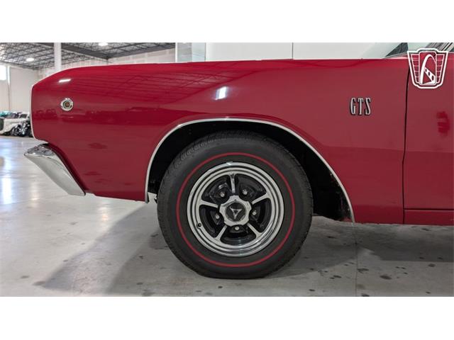 1968 Dodge Dart (CC-2076135) for sale in Caledonia, Wisconsin